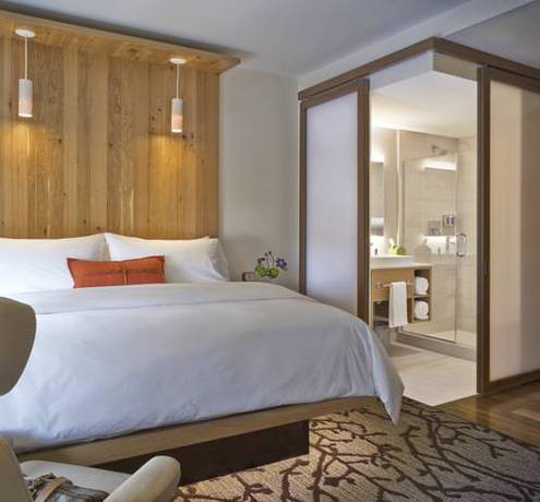 Imagen de la habitación del Hotel Vermont. Foto 9