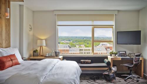 Imagen de la habitación del Hotel Vermont. Foto 10