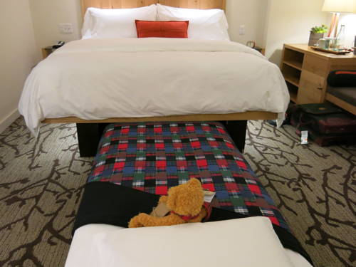Imagen de la habitación del Hotel Vermont. Foto 12
