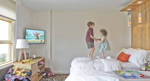 Imagen de la habitación del Hotel Vermont. Foto 13