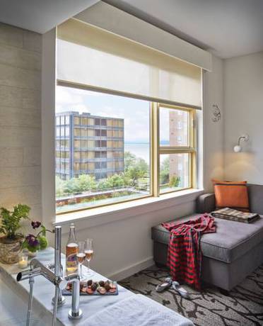 Imagen de la habitación del Hotel Vermont. Foto 14