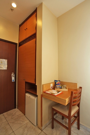 Imagen de la habitación del Hotel Vermont Ipanema. Foto 7