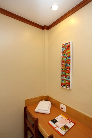 Imagen de la habitación del Hotel Vermont Ipanema. Foto 8