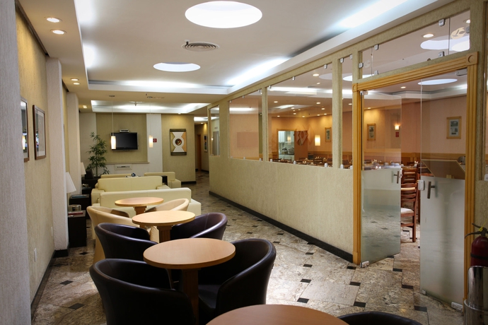 Imagen de los interiores del Hotel Vermont Ipanema. Foto 13