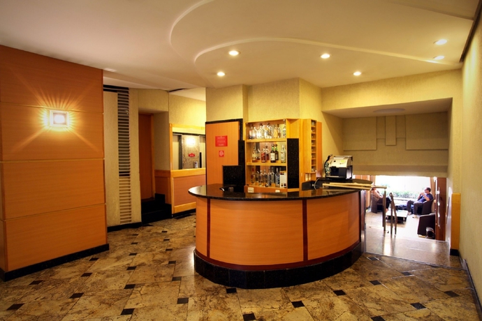 Imagen de los interiores del Hotel Vermont Ipanema. Foto 15