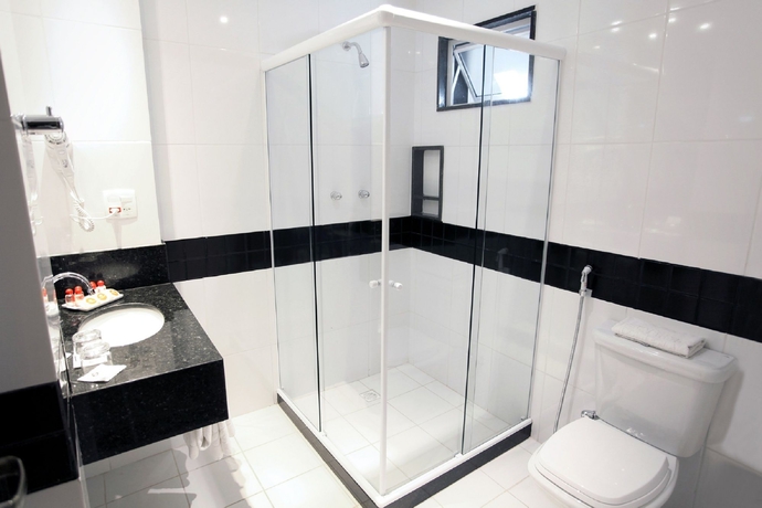 Imagen de la habitación del Hotel Vermont Ipanema. Foto 11