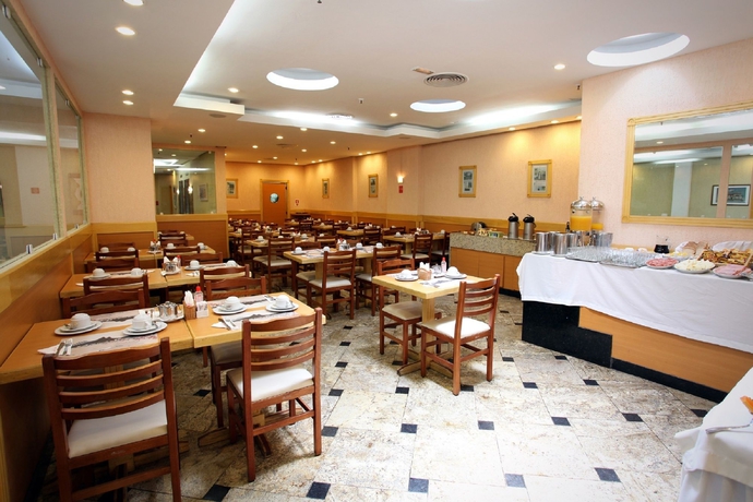 Imagen del bar/restaurante del Hotel Vermont Ipanema. Foto 2