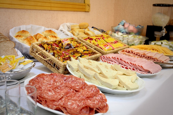 Imagen del bar/restaurante del Hotel Vermont Ipanema. Foto 3