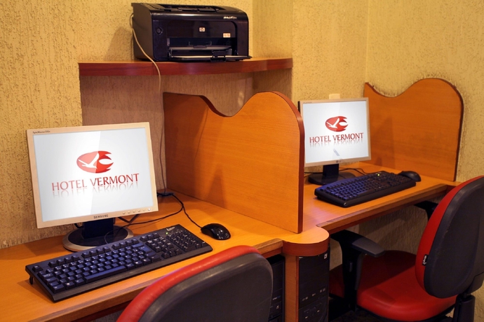 Imagen de los interiores del Hotel Vermont Ipanema. Foto 16