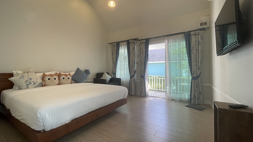 Imagen de la habitación del Hotel Vermont Khao Yai. Foto 3