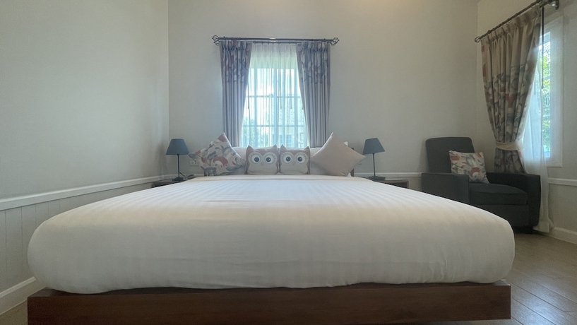 Imagen de la habitación del Hotel Vermont Khao Yai. Foto 5