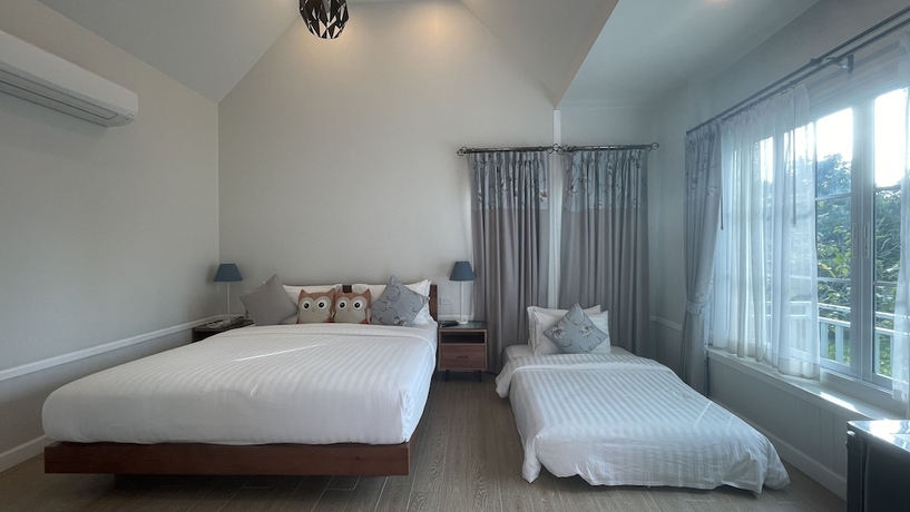 Imagen de la habitación del Hotel Vermont Khao Yai. Foto 9