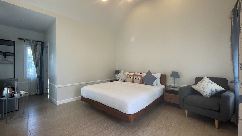 Imagen de la habitación del Hotel Vermont Khao Yai. Foto 12