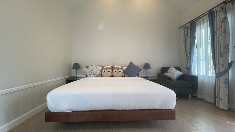 Imagen de la habitación del Hotel Vermont Khao Yai. Foto 13