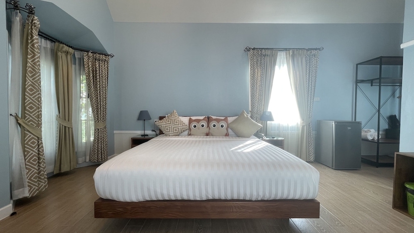 Imagen de la habitación del Hotel Vermont Khao Yai. Foto 16