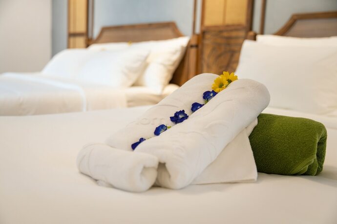 Imagen de la habitación del Hotel Vernalhome Boutique Danang. Foto 16