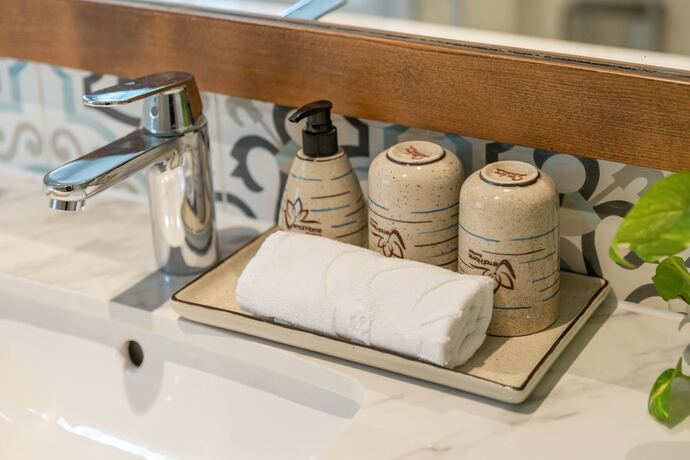 Imagen general del Hotel Vernalhome Boutique Danang. Foto 8