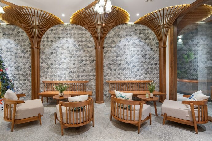 Imagen general del Hotel Vernalhome Boutique Danang. Foto 9