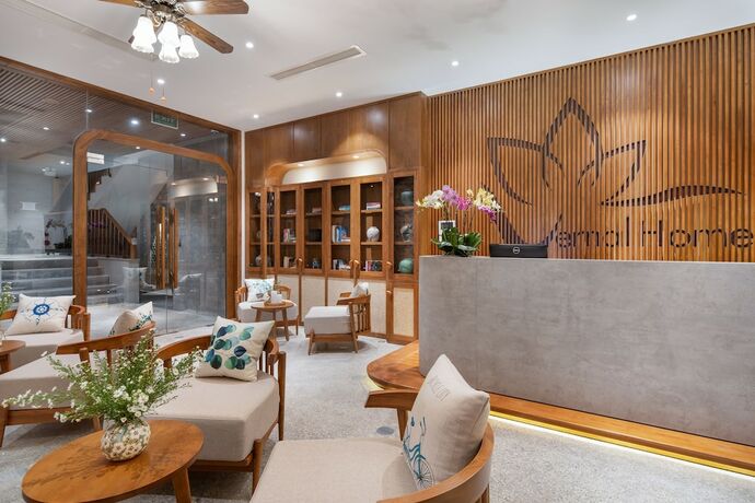 Imagen general del Hotel Vernalhome Boutique Danang. Foto 10
