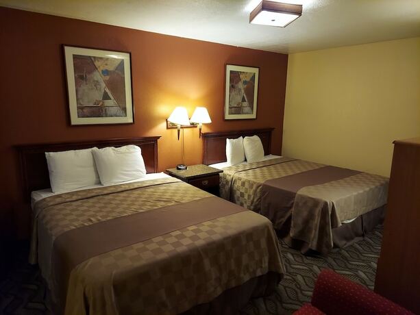 Imagen de la habitación del Hotel Vernals Best Value Inn. Foto 6