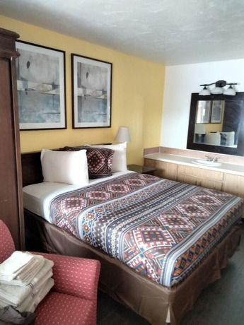 Imagen de la habitación del Hotel Vernals Best Value Inn. Foto 9