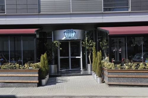 Imagen general del Hotel Vernazza Suites. Foto 9