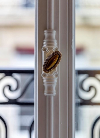 Imagen de la habitación del Hotel Vernet. Foto 5