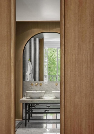 Imagen de la habitación del Hotel Vernet. Foto 7