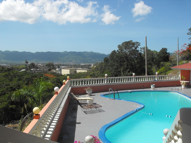 Imagen de la piscina del Hotel Verney House Resort. Foto 14