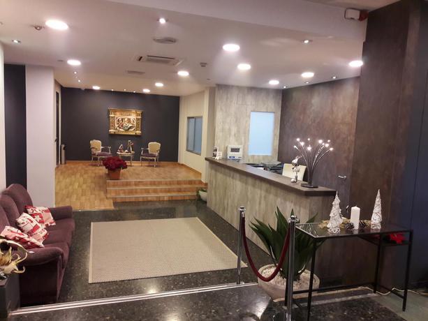 Imagen de los interiores del Hotel Vernisa Xativa. Foto 8