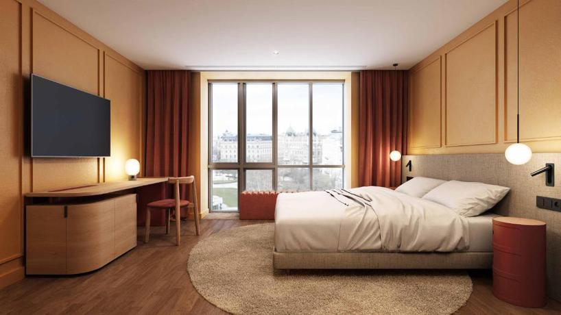 Imagen de la habitación del Hotel Verno House. Foto 6