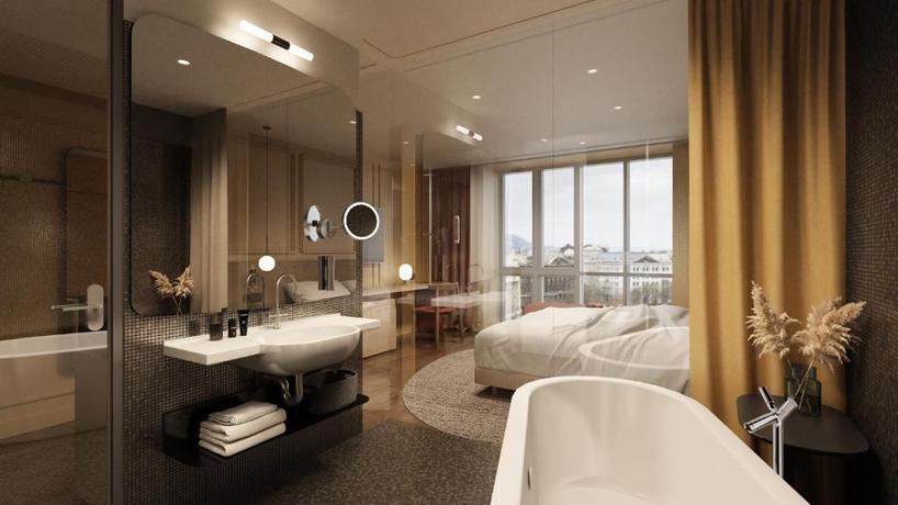 Imagen de la habitación del Hotel Verno House. Foto 8