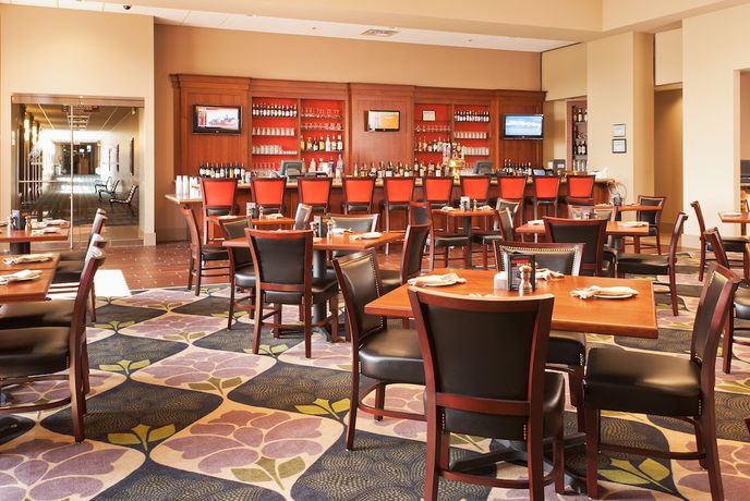 Imagen del bar/restaurante del Hotel Vernon Downs Casino and. Foto 11