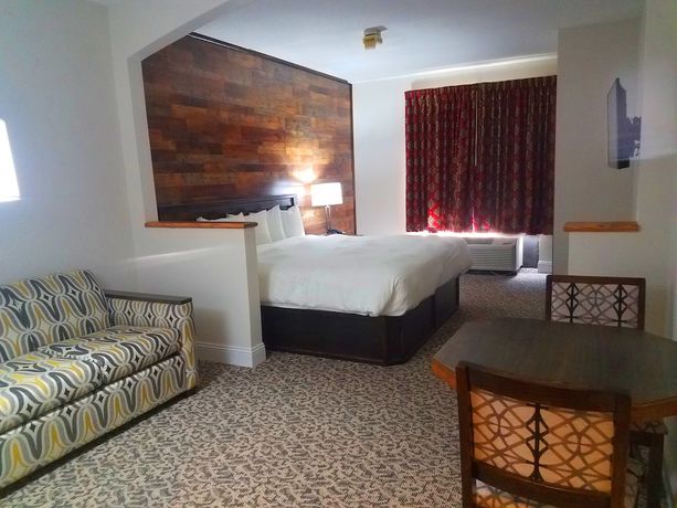 Imagen de la habitación del Hotel Vernon Downs Casino and. Foto 17