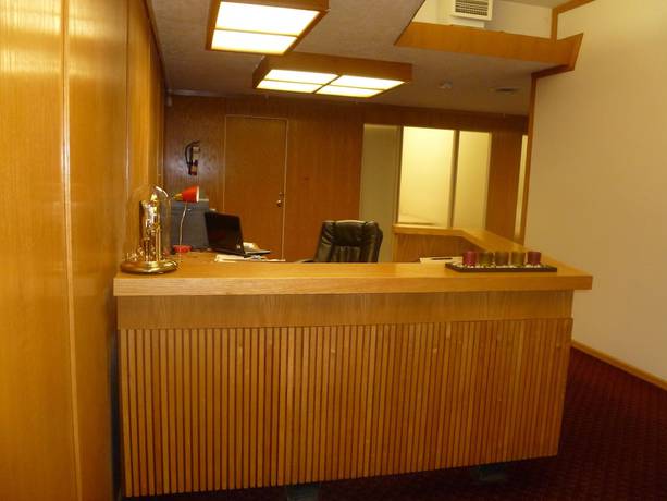 Imagen de los interiores del Hotel Vernon Hostel. Foto 19
