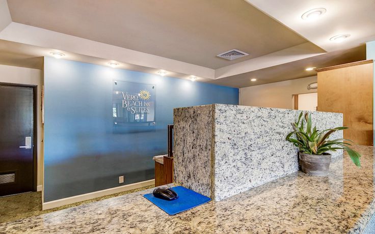 Imagen de los interiores del Hotel Vero Beach Inn and Suites I-95. Foto 19