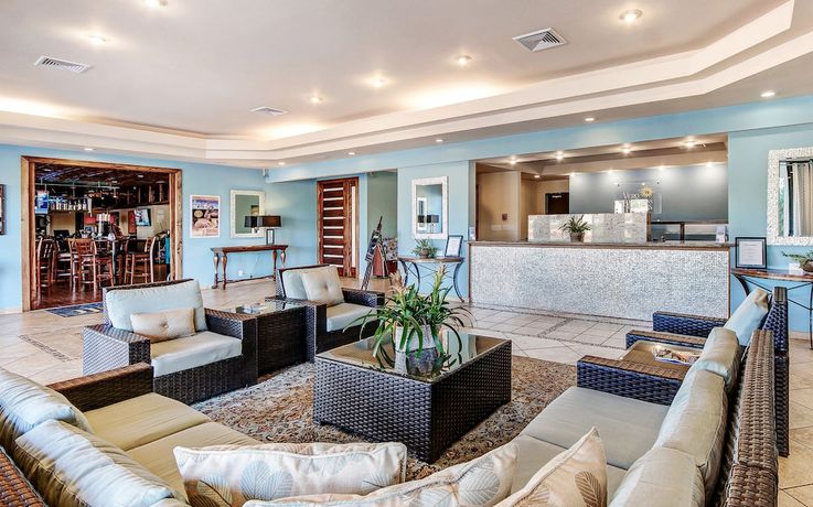 Imagen de los interiores del Hotel Vero Beach Inn and Suites I-95. Foto 20