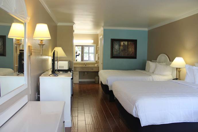 Imagen de la habitación del Hotel Vero Beach Inn and Suites I-95. Foto 11