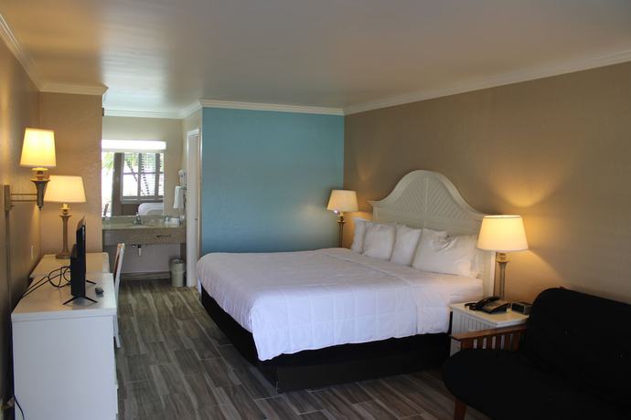 Imagen de la habitación del Hotel Vero Beach Inn and Suites I-95. Foto 16