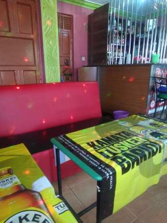 Imagen del bar/restaurante del Hotel Veroanto. Foto 3