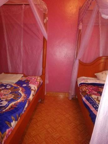 Imagen de la habitación del Hotel Veroanto. Foto 12