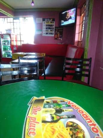 Imagen del bar/restaurante del Hotel Veroanto. Foto 4