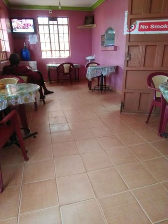 Imagen del bar/restaurante del Hotel Veroanto. Foto 5