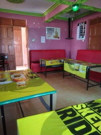 Imagen del bar/restaurante del Hotel Veroanto. Foto 7