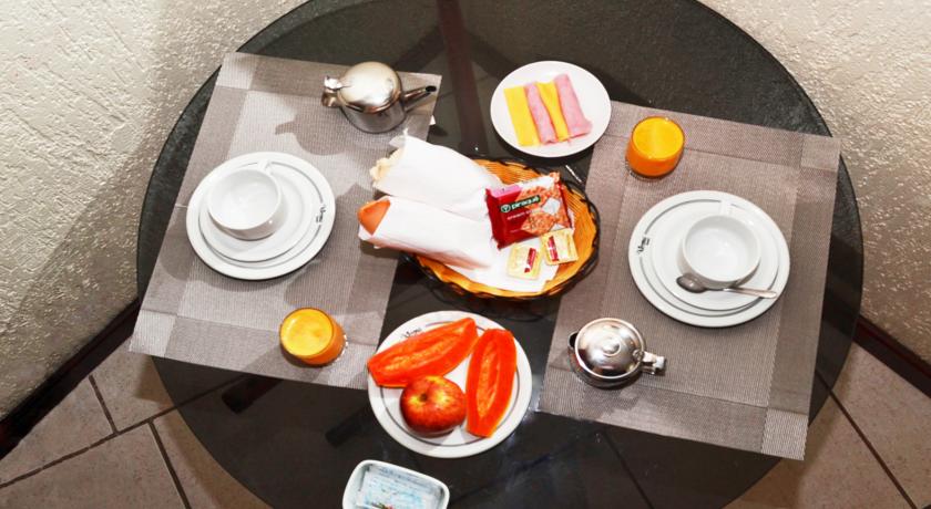 Imagen del bar/restaurante del Hotel Verona - Adults Only. Foto 2