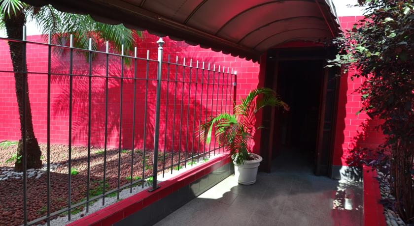 Imagen de los interiores del Hotel Verona - Adults Only. Foto 8