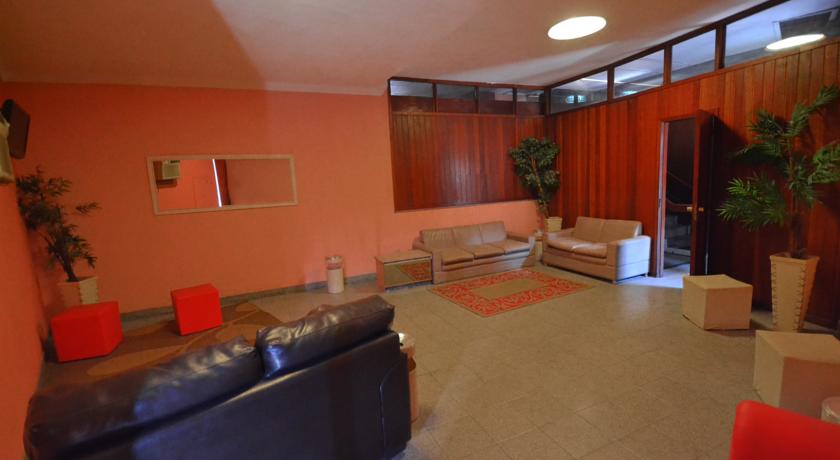 Imagen de los interiores del Hotel Verona - Adults Only. Foto 9