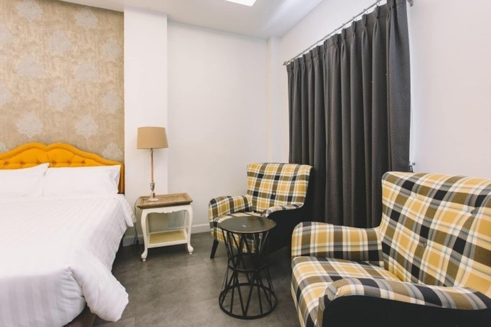 Imagen de la habitación del Hotel Verona Boutique. Foto 3