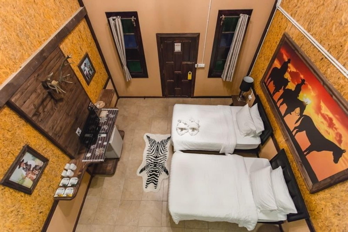 Imagen de la habitación del Hotel Verona Boutique. Foto 9