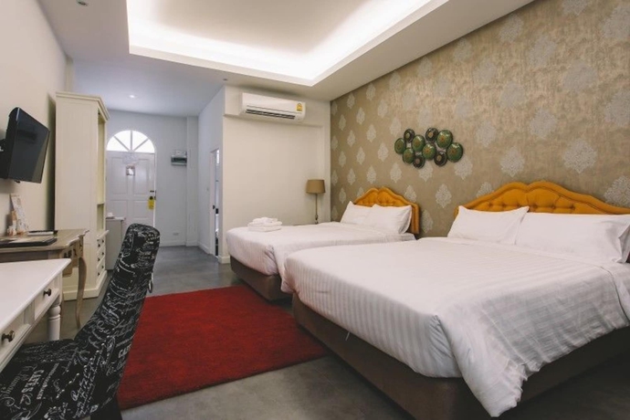 Imagen de la habitación del Hotel Verona Boutique. Foto 17